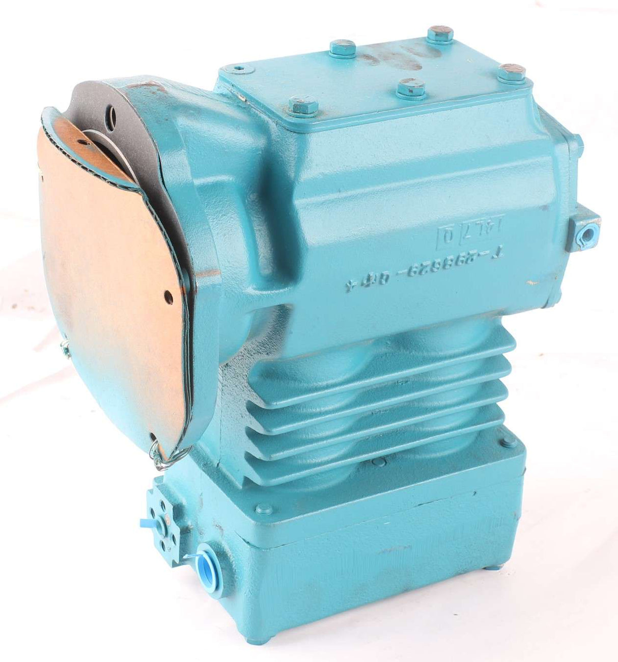 BEPCO INC - REMANUFACTURED - 107813Y - COMPRESSOR - REBUILT TF750