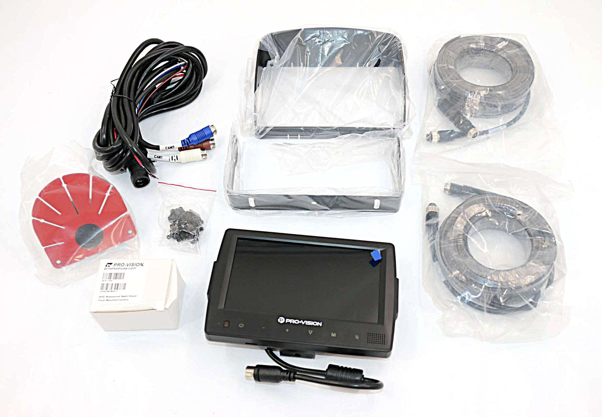 JLG - 7002000554 - VIDEO SYSTEM