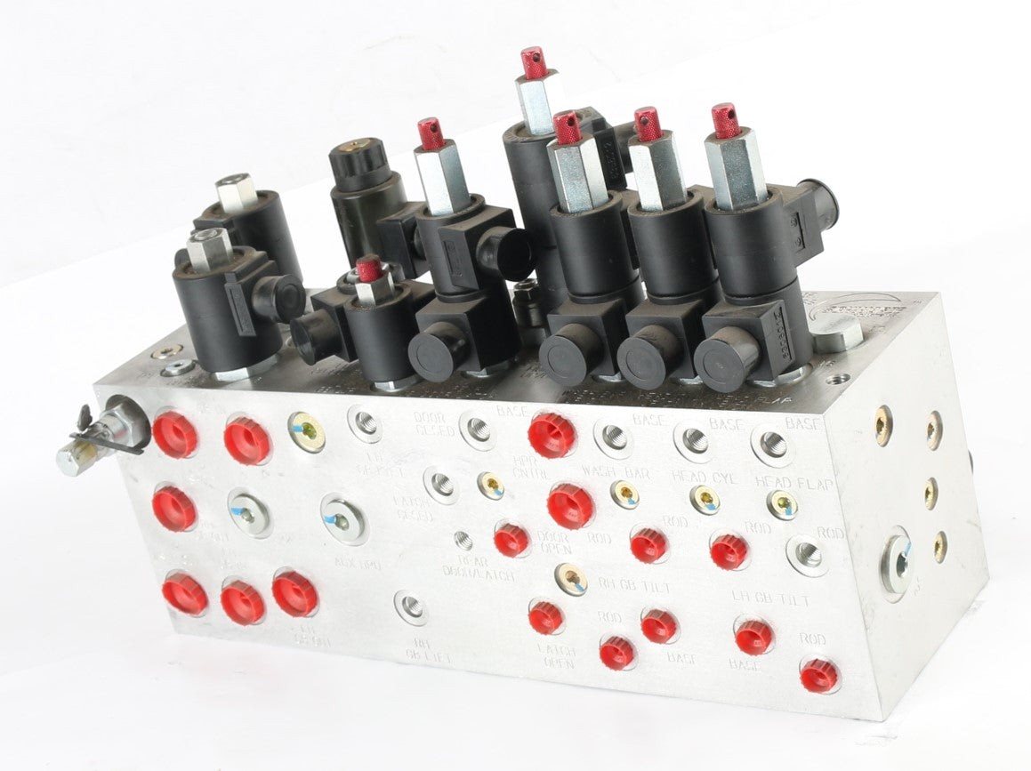 SCHWARZE - 62604 - MANIFOLD GS6 HYDRAULIC 12V