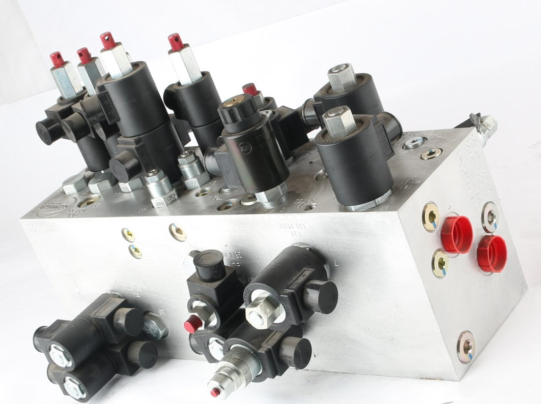 SCHWARZE - 62604 - MANIFOLD GS6 HYDRAULIC 12V