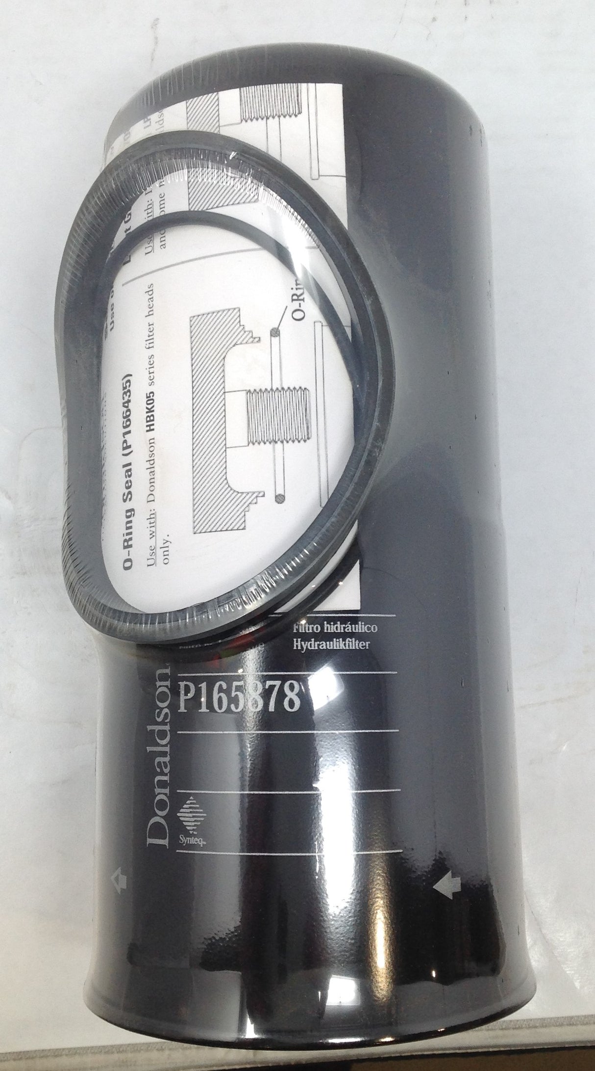 SCHWARZE - 63770 - FILTER SPIN ON HYDRAULIC