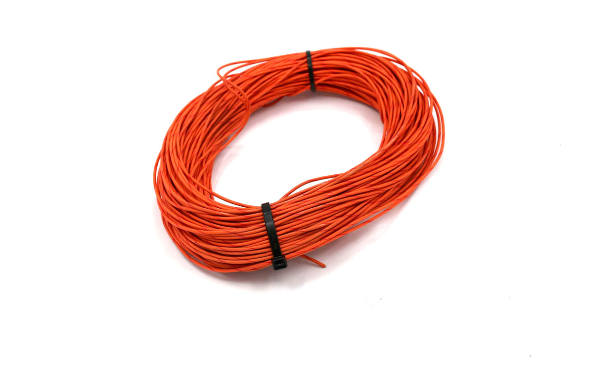 SCHWARZE - 21629 - WIRE 14GA ORNG|ERED