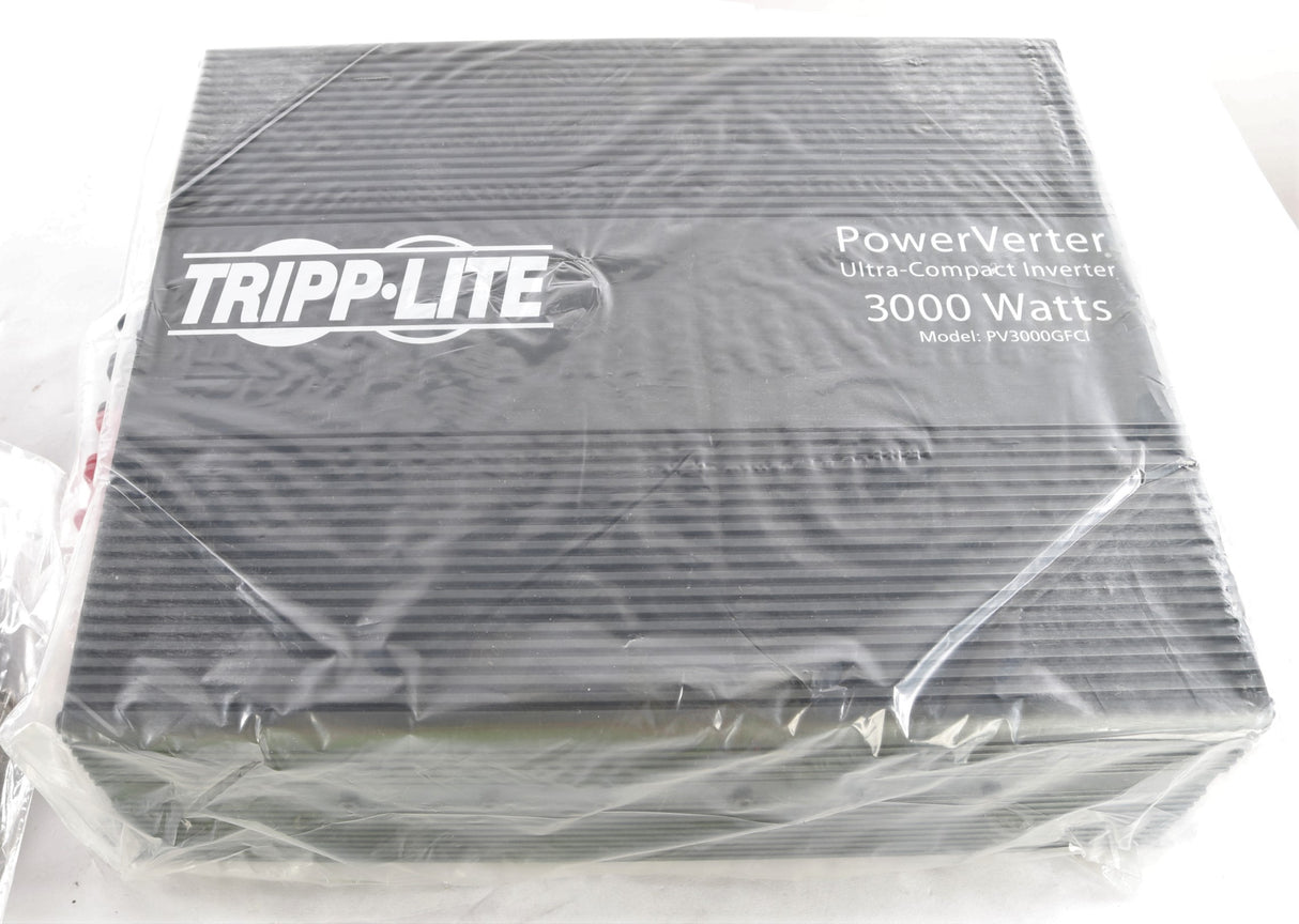 TRIPP-LITE - PV3000GFCI - INVERTER 3000W 12VDC TO 120VAC