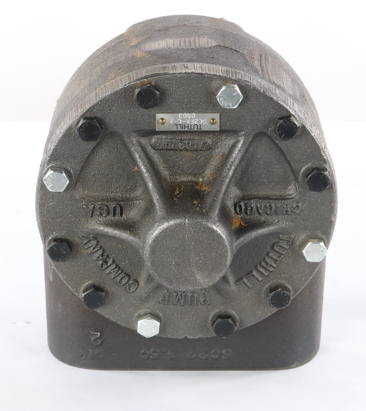 TUTHILL - 5C2FA-C-A - GEAR PUMP