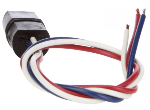 TRUCK-LITE - 9260 - SIGNAL-STAT  TURN SIGNAL PLUG  STRIPPED END  14IN.