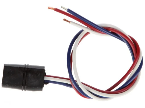 TRUCK-LITE - 9260 - SIGNAL-STAT  TURN SIGNAL PLUG  STRIPPED END  14IN.