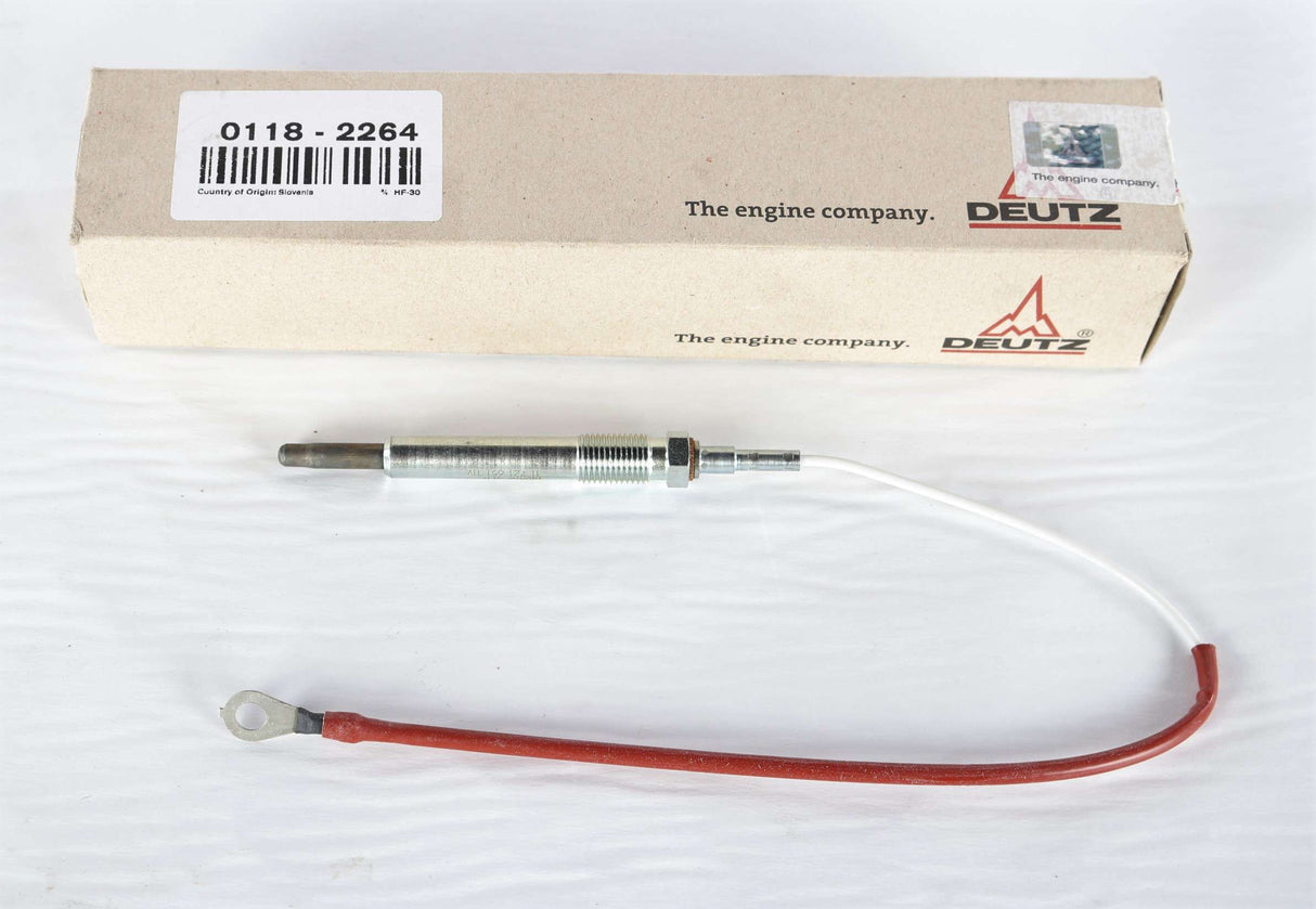 DEUTZ DIESEL - 0118-2264 - GLOW PLUG