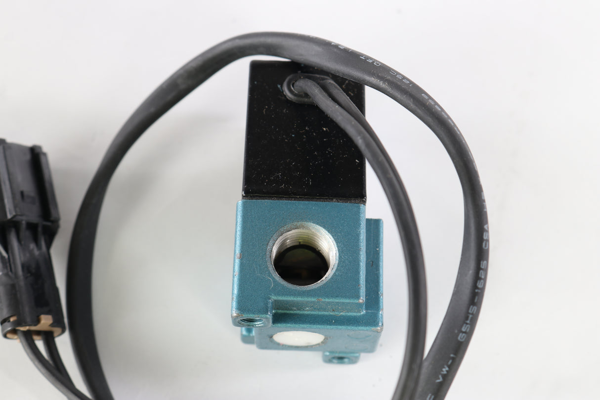 MAC VALVES - 163B-501BAAA - VALVE SOLENOID
