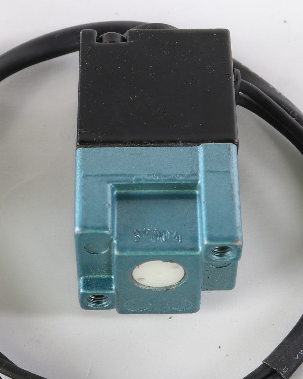 MAC VALVES - 163B-501BAAA - VALVE SOLENOID