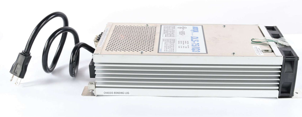 IOTA ENGINEERING LLC - DLS-75/IQ3 - BATTERY CHARGER / POWER CONVERTER