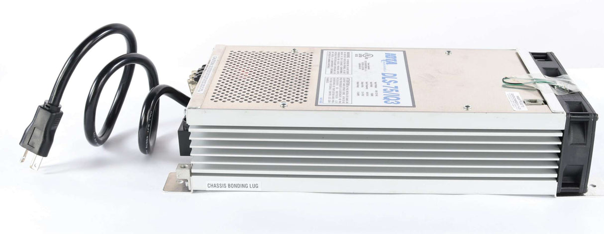 IOTA ENGINEERING LLC - DLS-75/IQ3 - BATTERY CHARGER / POWER CONVERTER
