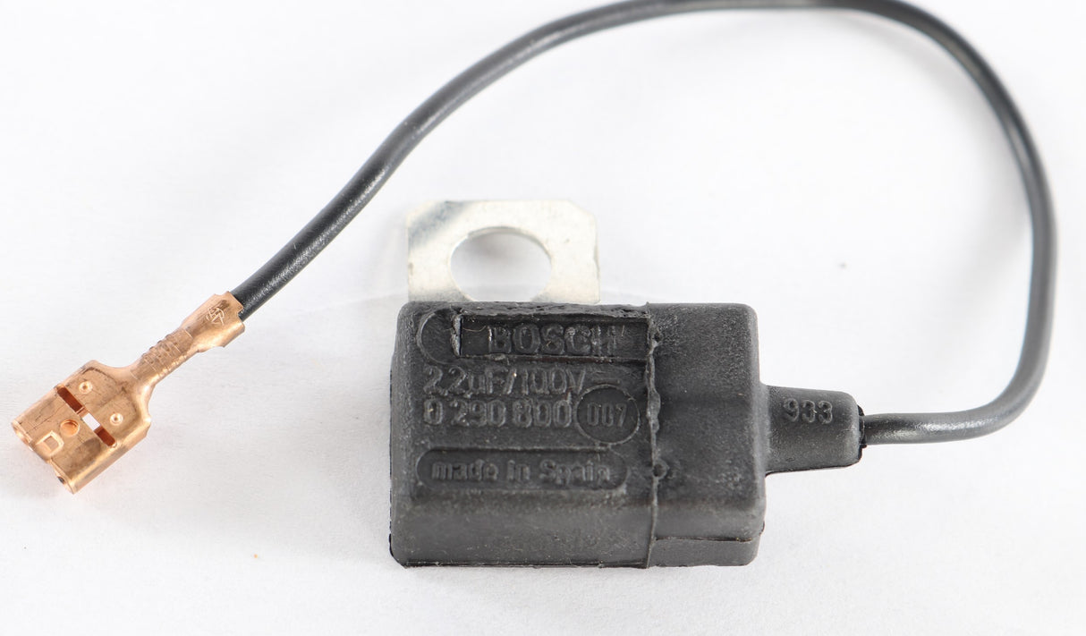 ROBERT BOSCH - 0-290-800-007 - SUPPRESSION CAPACITOR
