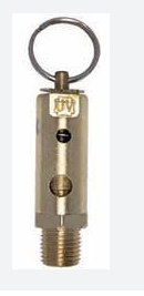 APOLLO - RVA15-12-200 - PRESSURE RELIEF VALVE - 200PSI 0.50in