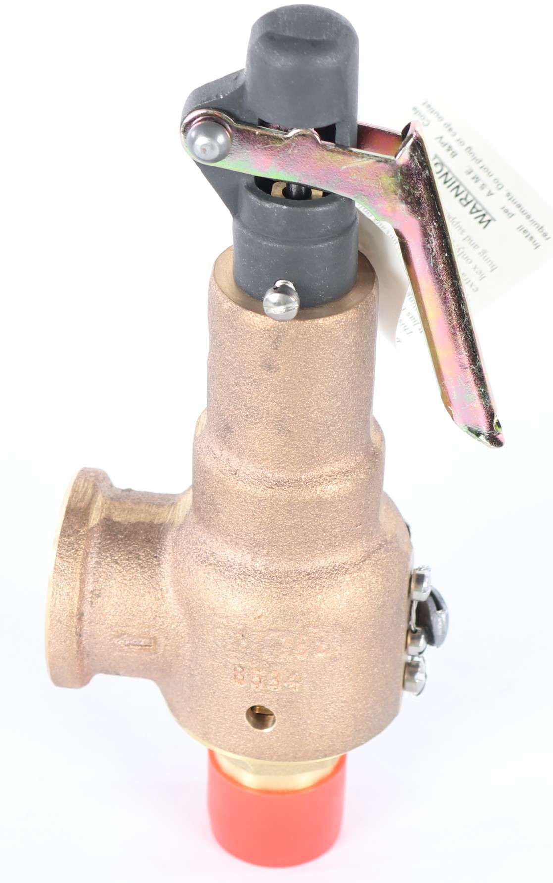 EMERSON - 6010EDDM01-KM - VALVE-RELIEF: .750MNPT 165PSI