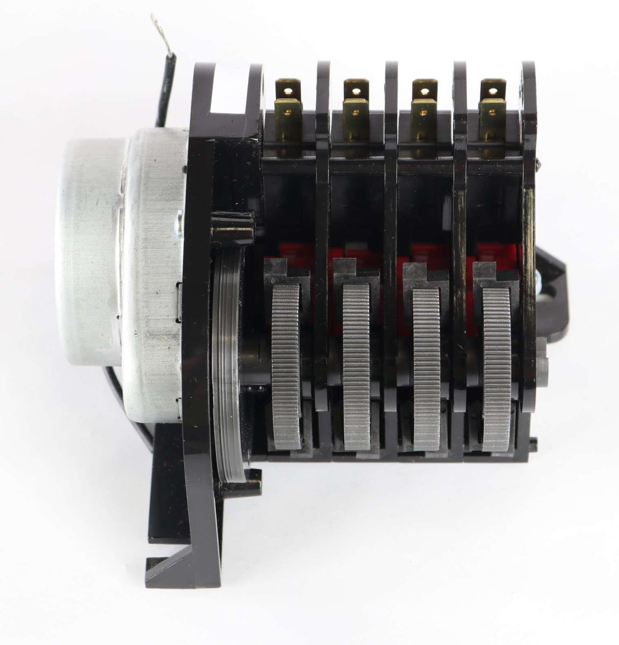 EAGLE SIGNAL (SPT) - TM4A612 - TM SERIES TIME/MODULE REPEAT CYCLE TIMER 4 CAM