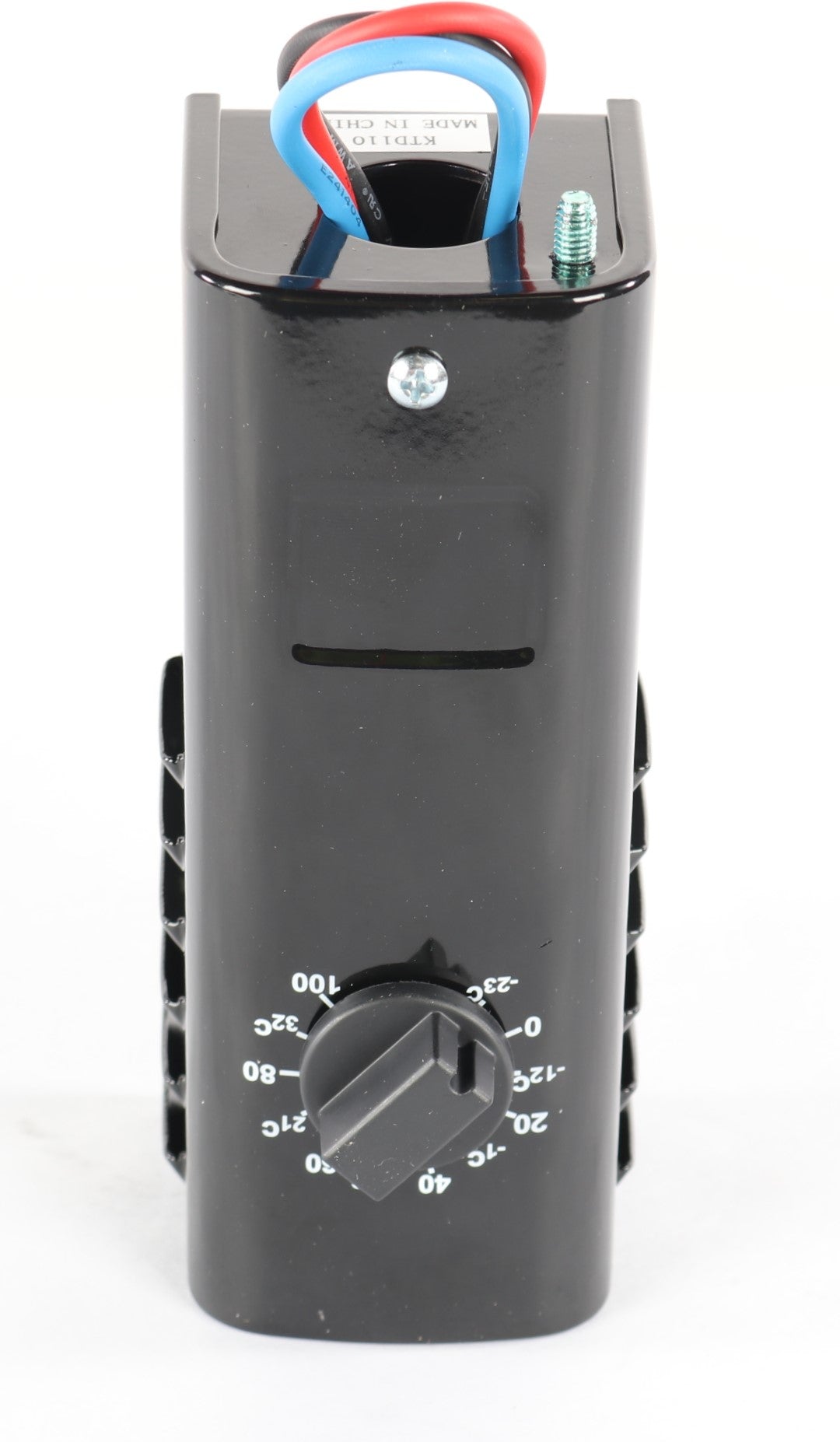 DAYTON - 2E816 - THERMOSTAT - LINE VOLTAGE 10 TO 100 DEG F SPDT