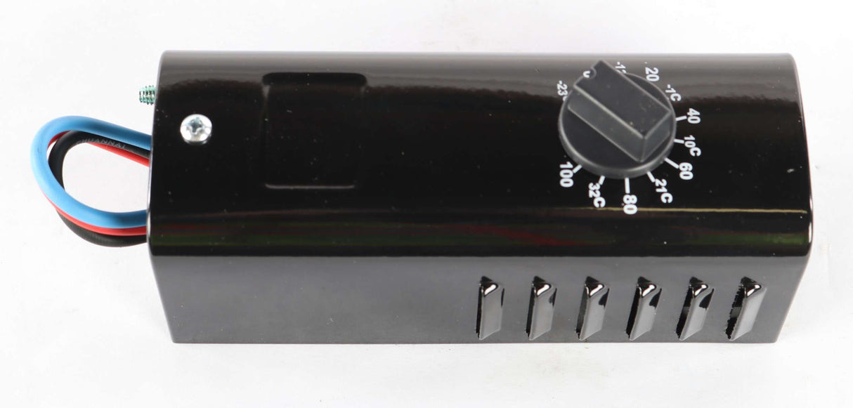 DAYTON - 2E816 - THERMOSTAT - LINE VOLTAGE 10 TO 100 DEG F SPDT