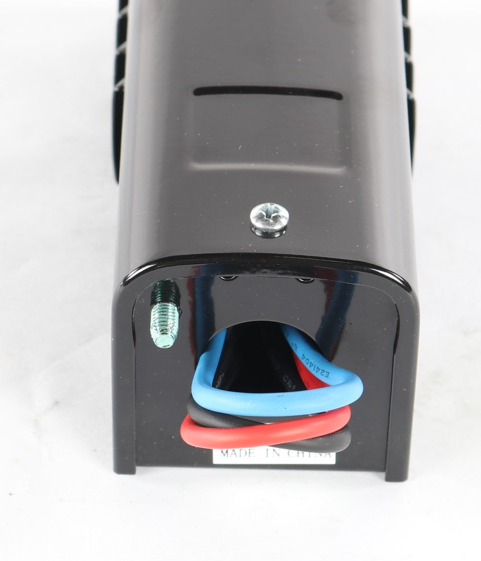 DAYTON - 2E816 - THERMOSTAT - LINE VOLTAGE 10 TO 100 DEG F SPDT