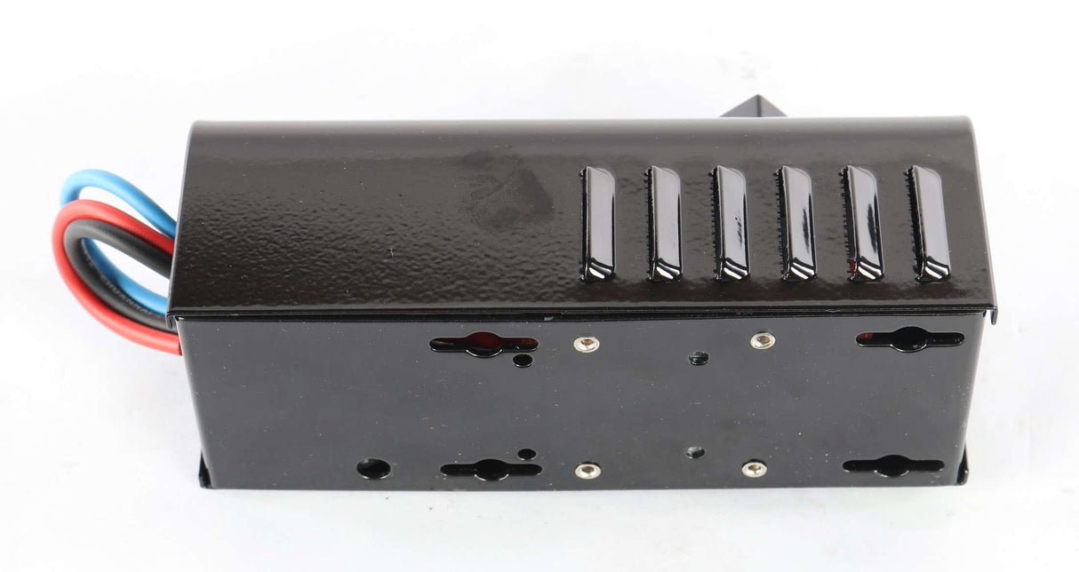 DAYTON - 2E816 - THERMOSTAT - LINE VOLTAGE 10 TO 100 DEG F SPDT