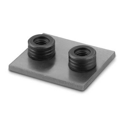 SWAGELOK - 304-S1-WP - WELD PLATE 1.42in