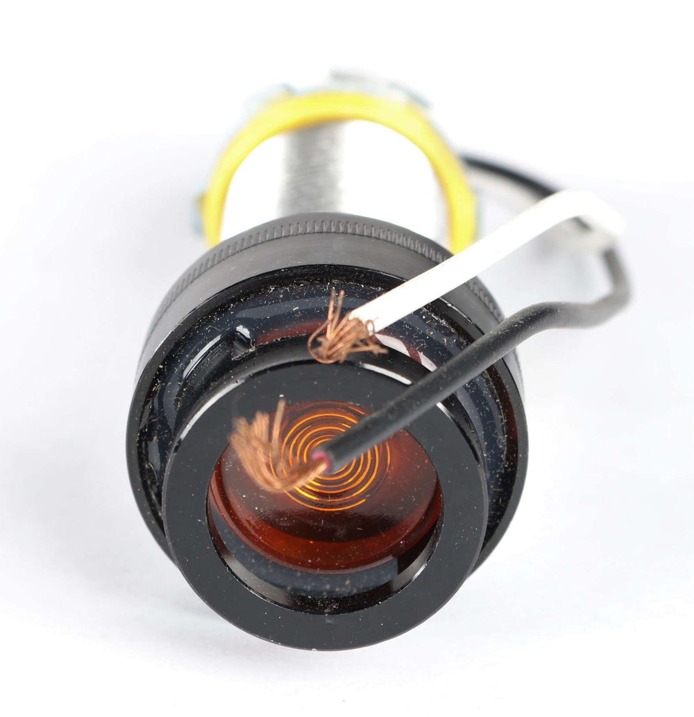 HUBBELL - G0B3-A23C-N34 - LIGHT - PILOT AMBER LED 12V