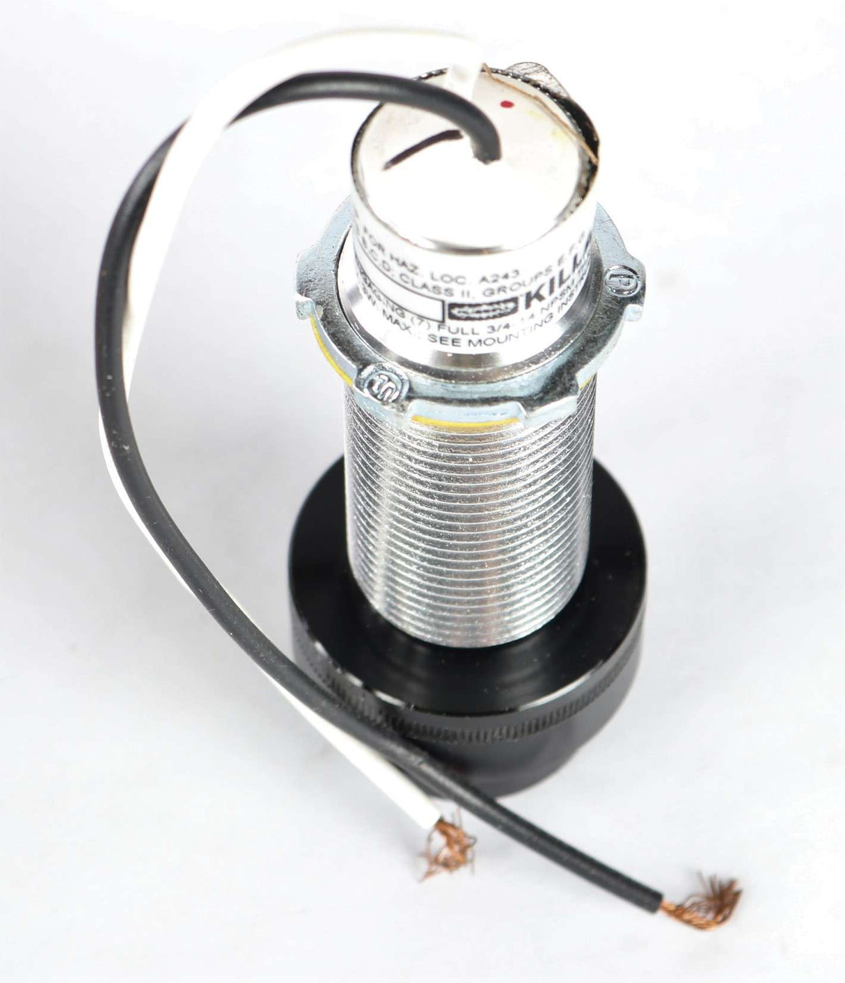 HUBBELL - G0B3-A23C-N34 - LIGHT - PILOT AMBER LED 12V