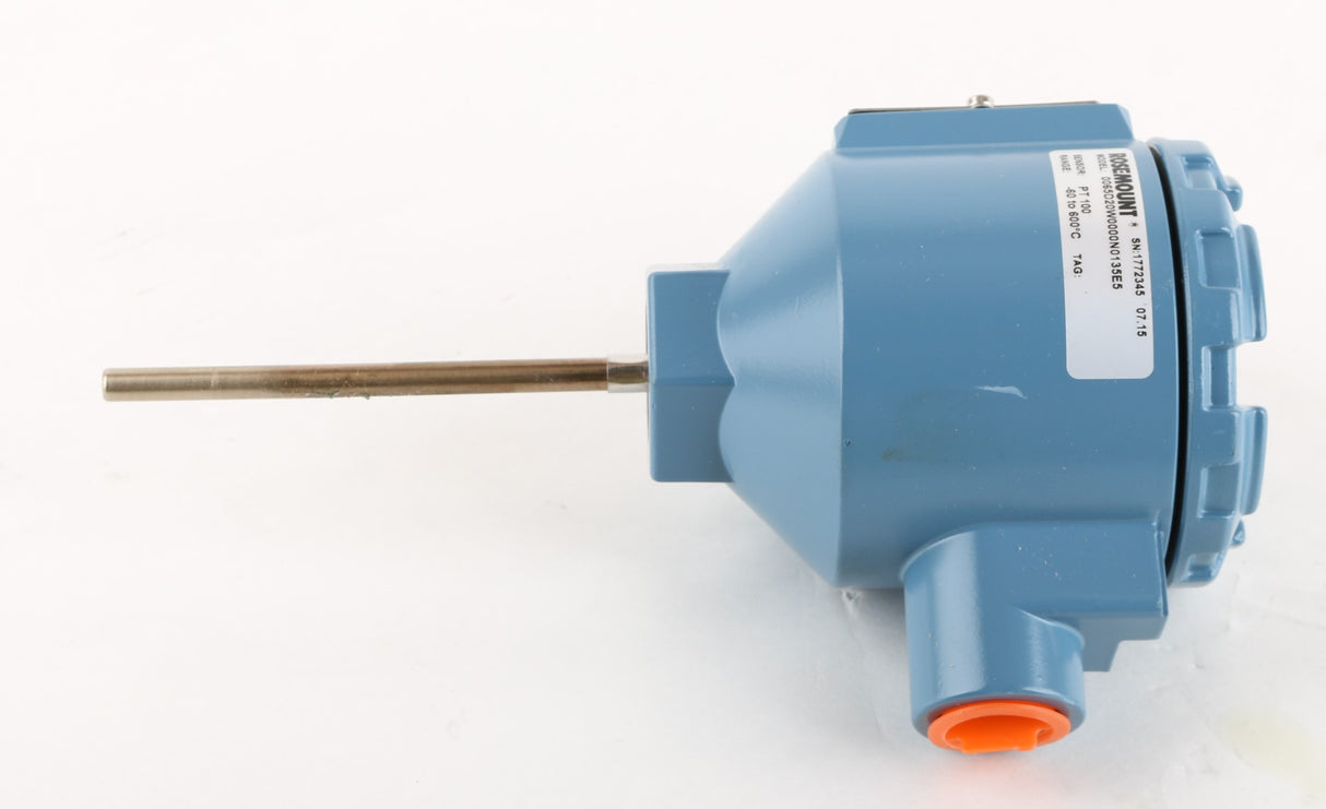 ROSEMOUNT - 0065D20W0000N0135E5 - TEMPERATURE TRANSMITTER -60C TO +600C