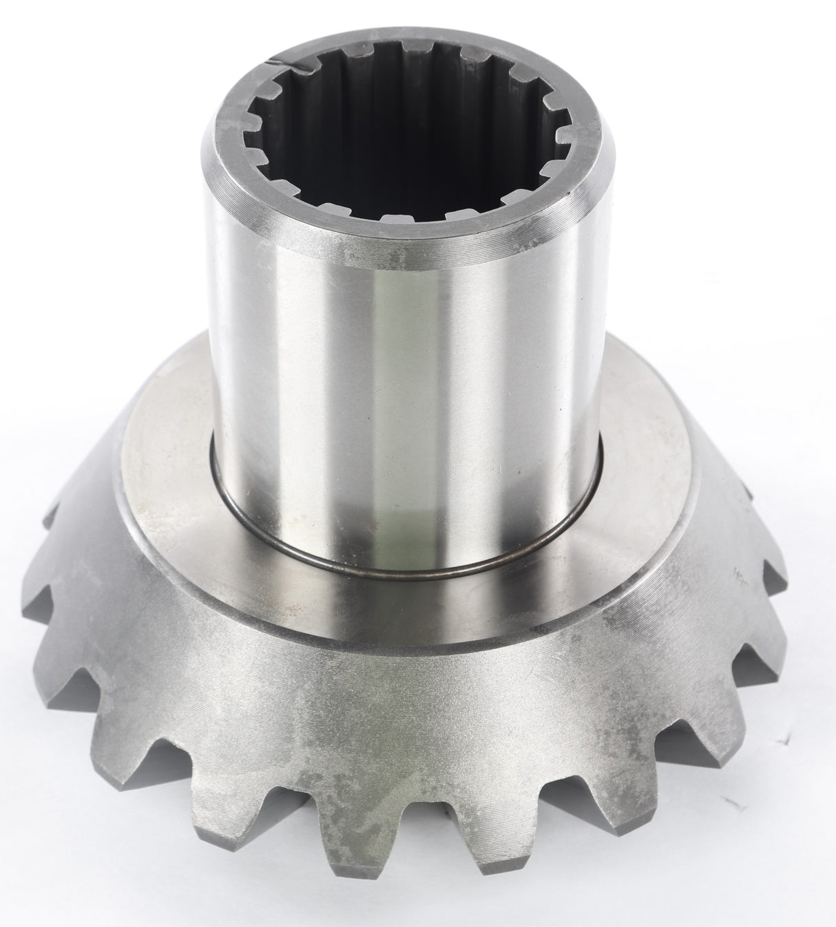 DANA SPICER - 9690/25 - BEVEL WHEEL GEAR 18T INSIDE SPLINE 16 COUNT