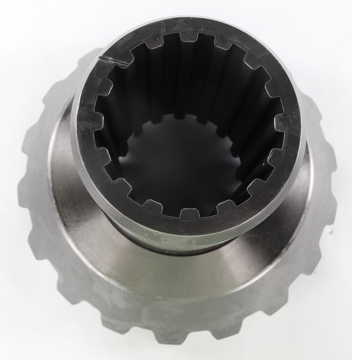 DANA SPICER - 9690/25 - BEVEL WHEEL GEAR 18T INSIDE SPLINE 16 COUNT