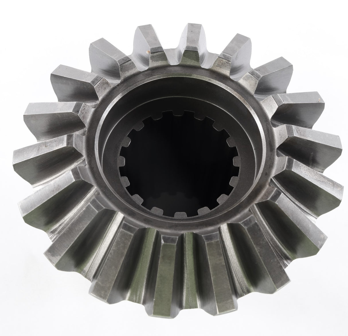 DANA SPICER - 9690/25 - BEVEL WHEEL GEAR 18T INSIDE SPLINE 16 COUNT