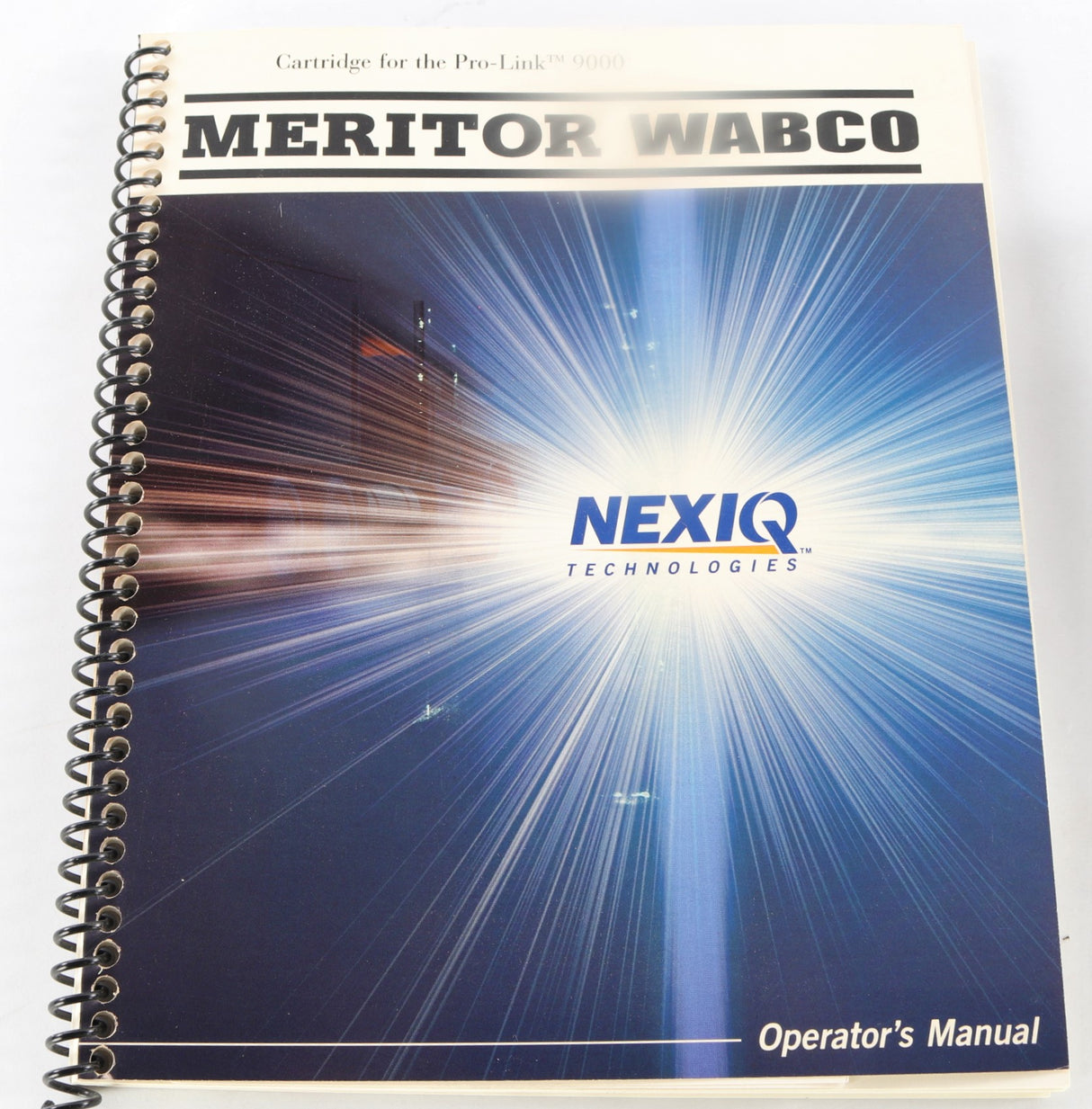 MERITOR - J-38500-404A - ABS DIAGNOSTIC CARTRIDGE - PROLINK MODEL 208123