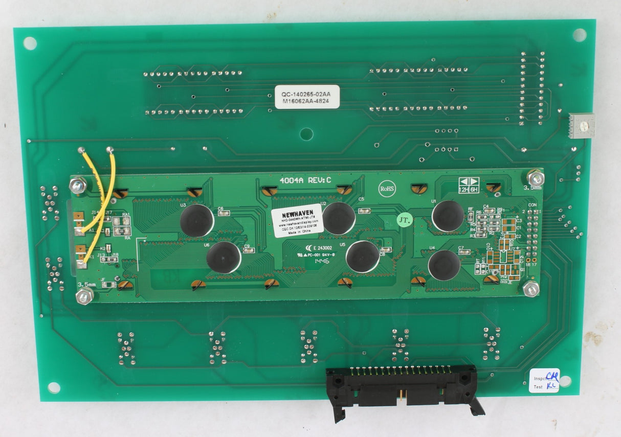 NEW HAVEN DISPLAY INTL - NHD-0440WH-ATMI-JTS - LCD DISPLAY MODULE ASM