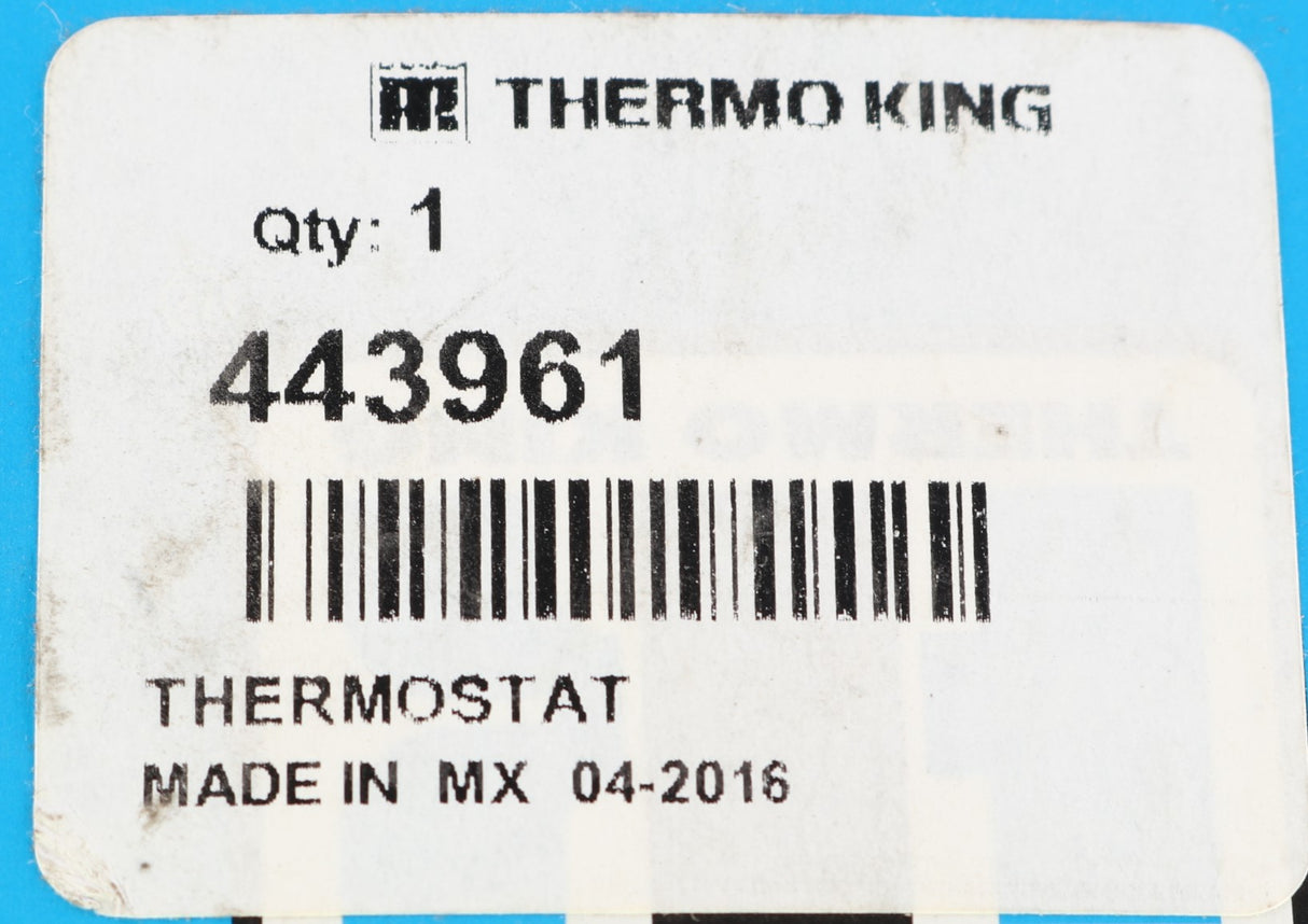THERMO KING - 443961 - THERMOSTAT