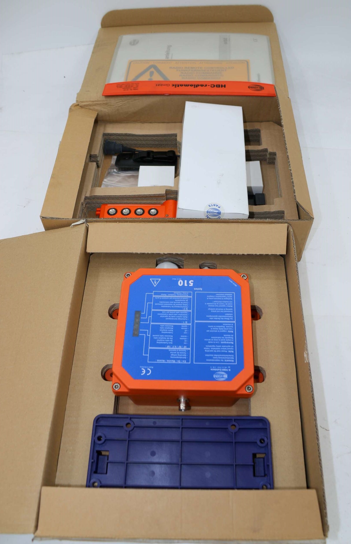 MANITOWOC GROVE - 03145114 - Radio control 503-00-00019