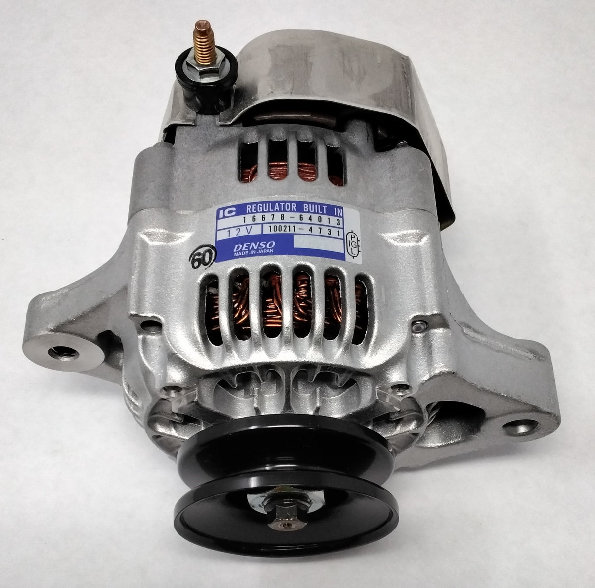 DENSO - 100211-4731 - ALTERNATOR