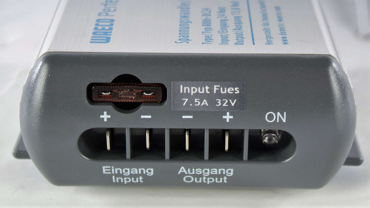 WAECO - 8006-DC24 - DC VOLTAGE CONVERTER