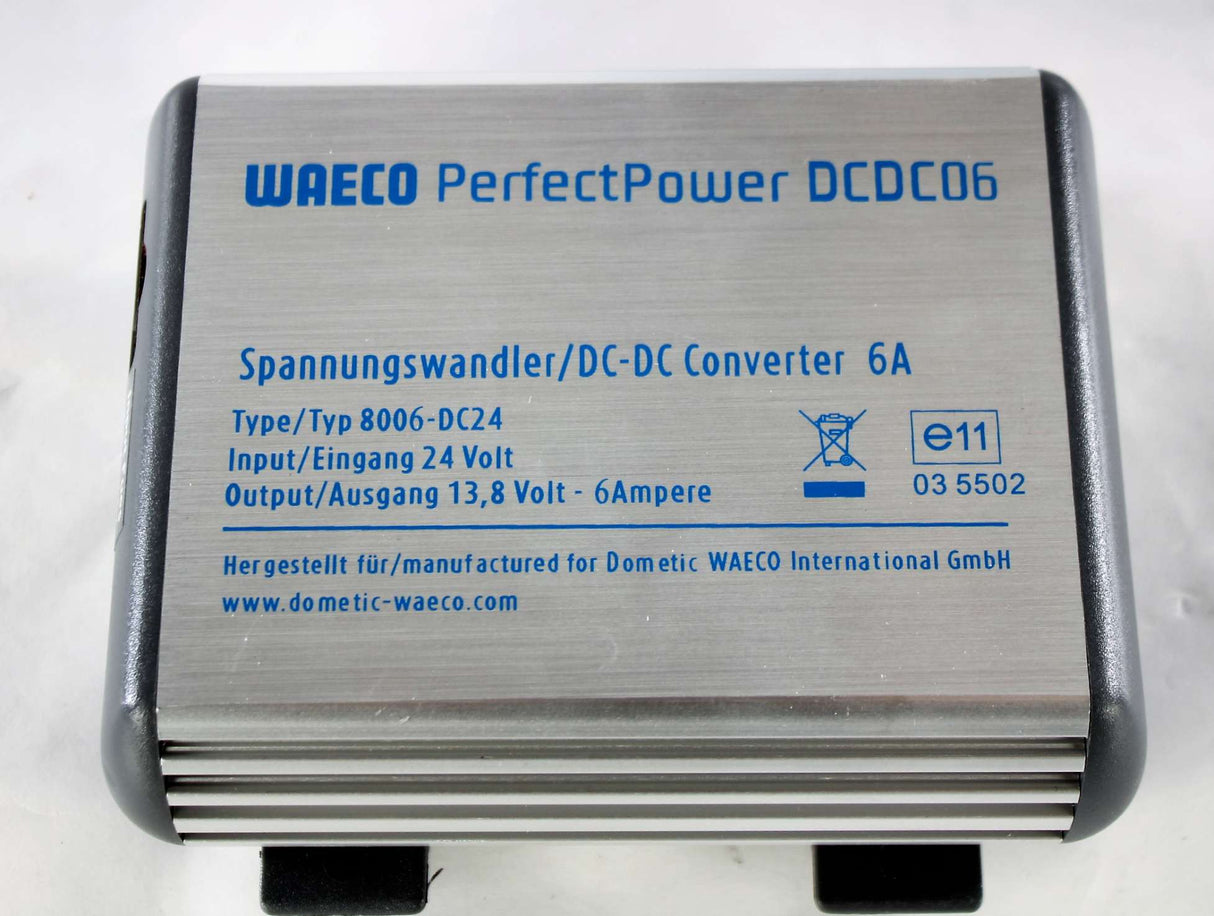 WAECO - 8006-DC24 - DC VOLTAGE CONVERTER