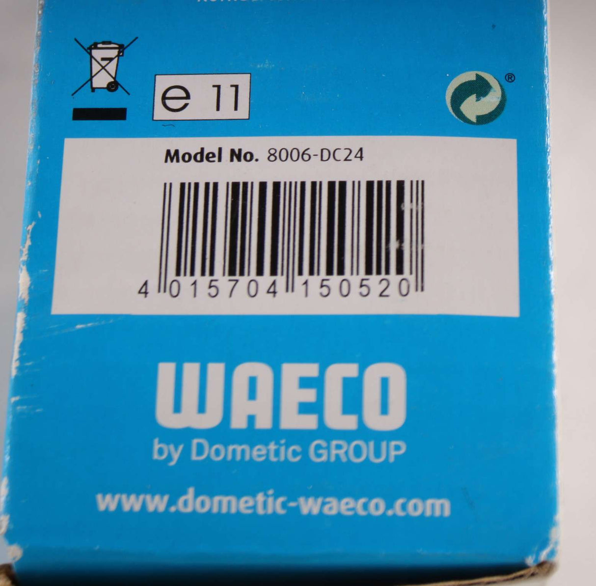 WAECO (DOMETIC) - 8006-DC24 - DC VOLTAGE CONVERTER