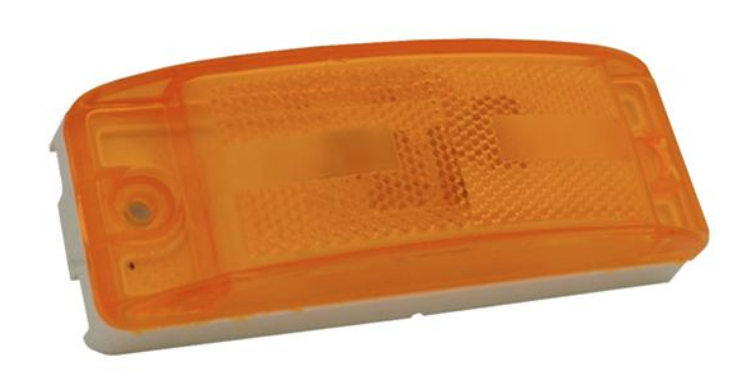 GROTE - 46863 - TURTLEBACK II CLEARANCE/MARKER LAMP