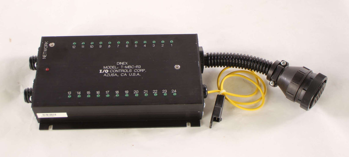 IWS - T-MBC-R3 -  I/O CONTROLS CORP/DINEX CONTROL MODULE