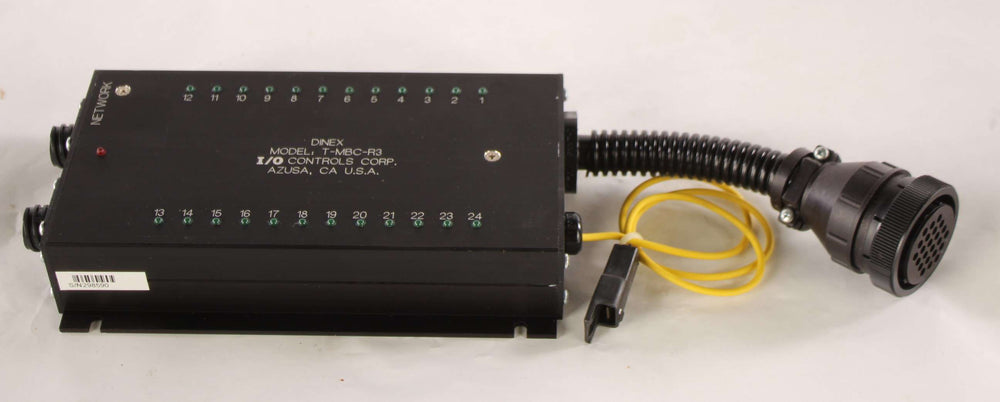 IWS - T-MBC-R3 -  I/O CONTROLS CORP/DINEX CONTROL MODULE
