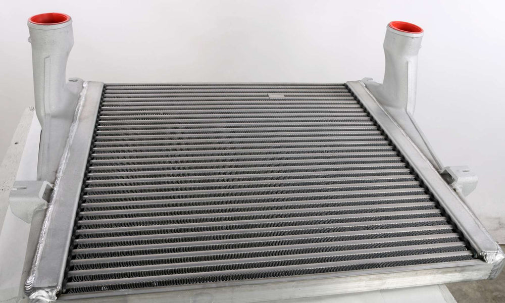 DURA-LITE HEAT TRANSFER PROD. - FRDAC-5X - CHARGE AIR COOLER