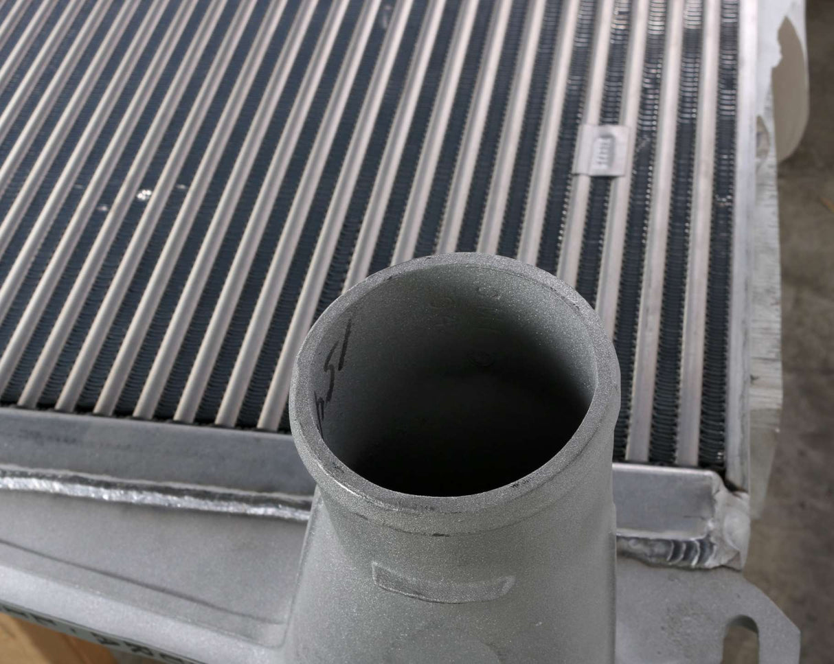 DURA-LITE HEAT TRANSFER PROD. - FRDAC-5X - CHARGE AIR COOLER