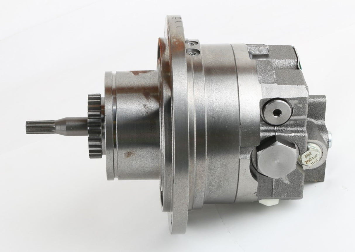 POCLAIN - 1725.324.097 - HYDRAULIC MOTOR: AXIAL PISTON MORV 14 72|8 70