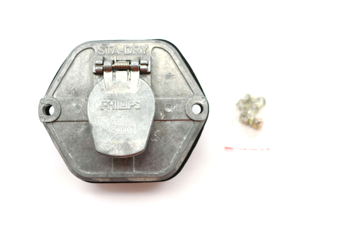 PHILLIPS - 15-762 - SOCKET W|20A BREAKERS