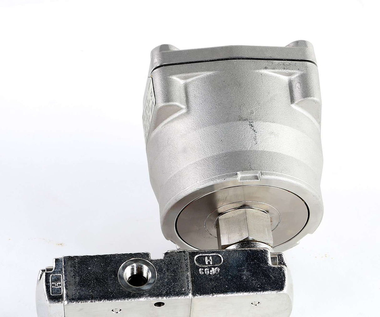 EMERSON - ASCO / JOUCOMATIC / REDHAT - WSNFETHTX8551A313 - VALVE-SOLENOID: .250 3WAY NC 24VDC