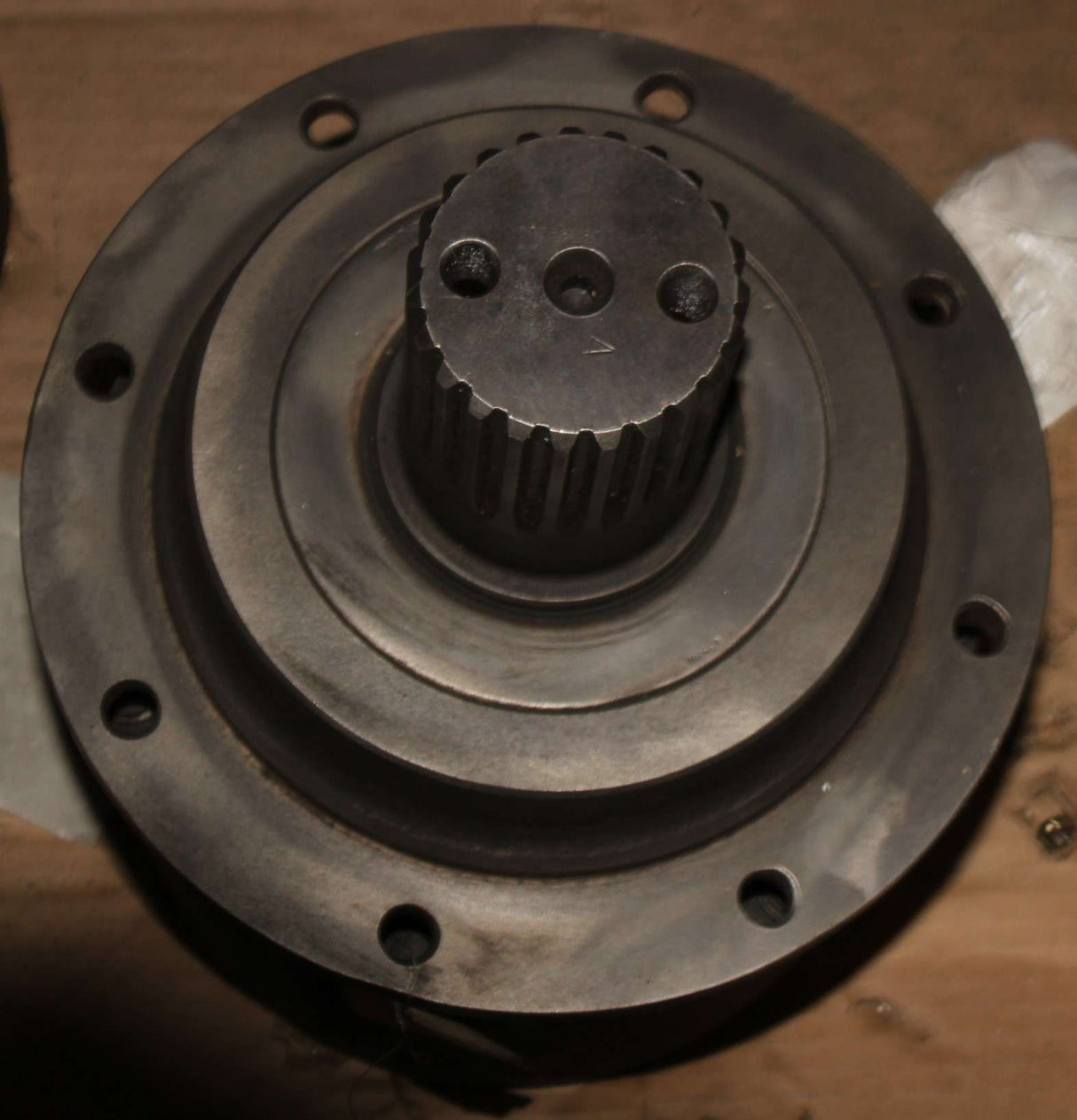 ESKRIDGE - 120KFD1C419 - GEAR DRIVE
