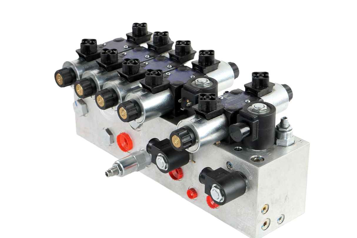 HYDRA-POWER SYSTEMS - 015890B - 12VDC MANIFOLD VALVE