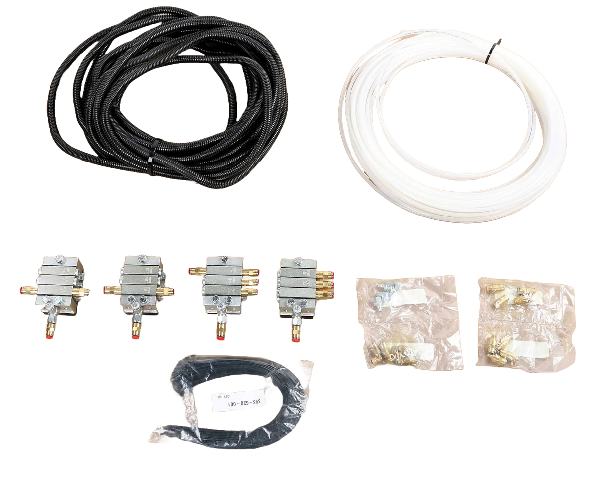 LINCOLN - 9900-403-346-VS - AUTOLUBE INSTALLATION KIT - 8 POINT