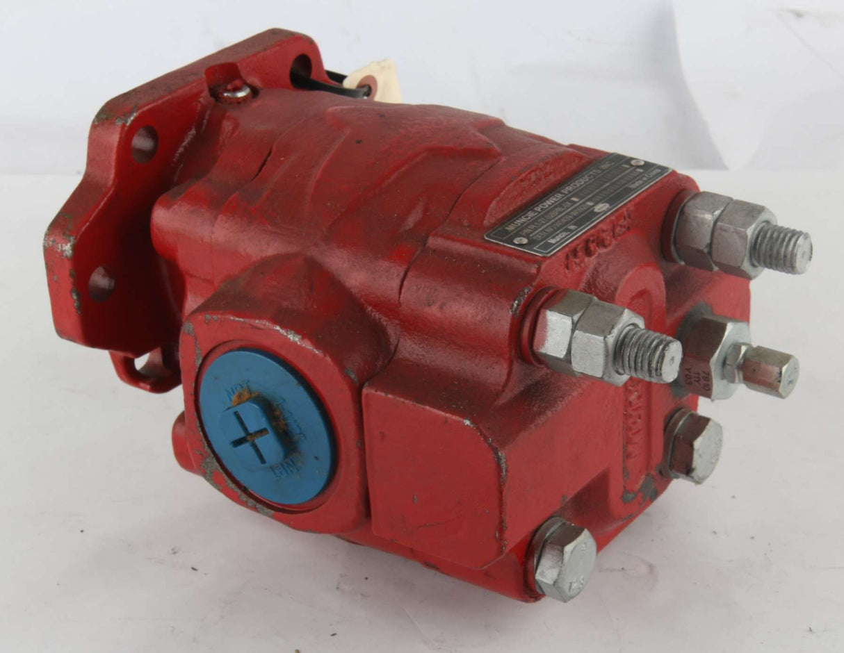 MUNCIE - PL1-27-02BPBL-0X - HYDRAULIC GEAR PUMP